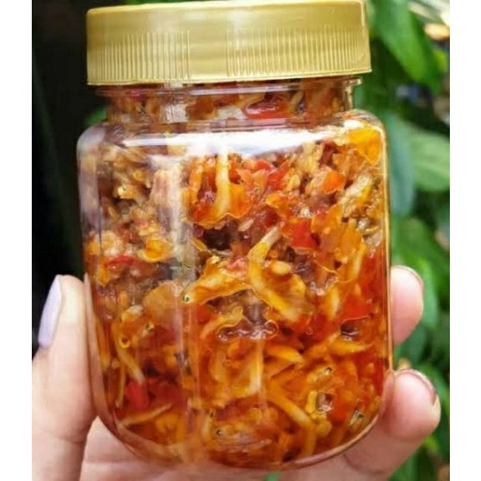 

Sambal teri medan