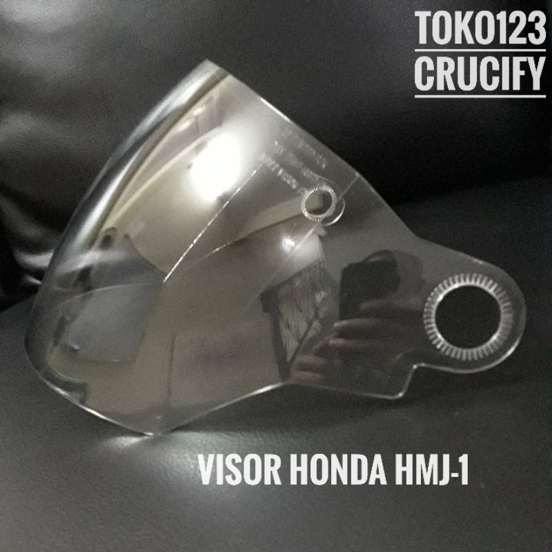 Kaca Helm Honda TRX-3 / kaca helm ojol