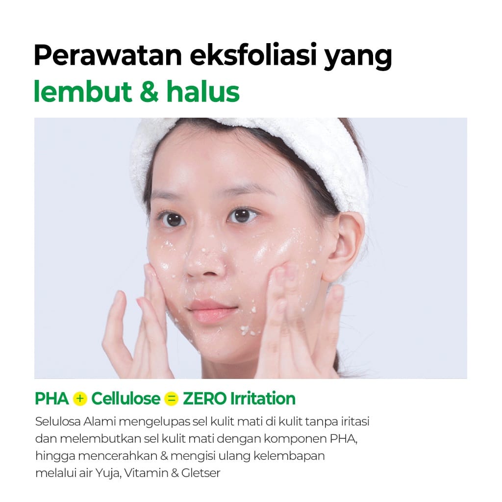 Some By Mi Yuja Niacin Brightening Peeling Gel