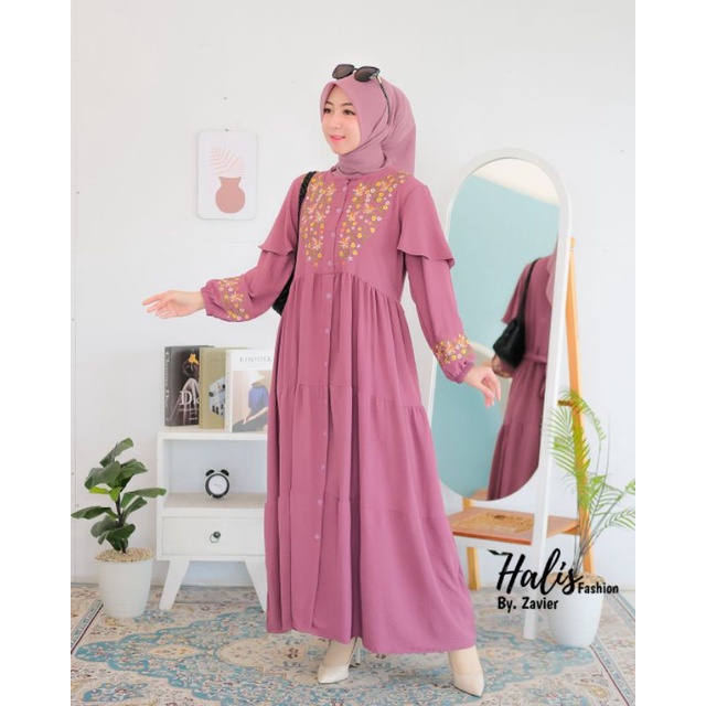 HAMIDAH SET ORI NAZKYA