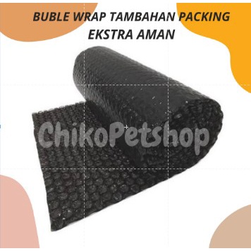 BUBBLE WRAP TAMBAHAN PACKING EXTRA AMAN