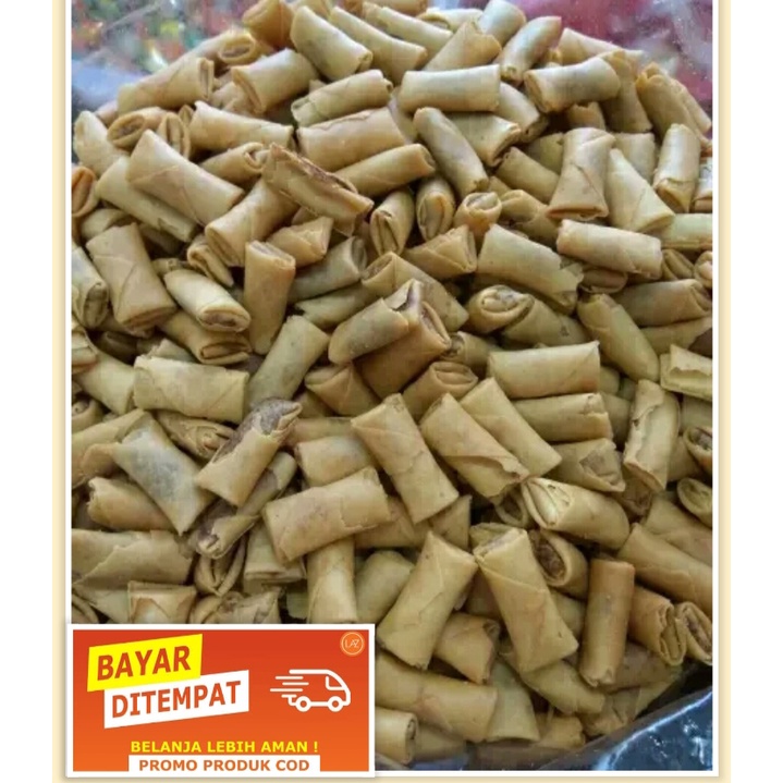 

Snack Sumpia Udang Abon 1kg