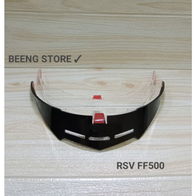 SPOILER RSV FF500 / SPOILER HELM RSV FF500
