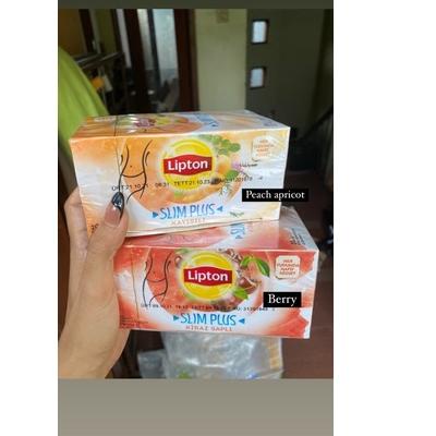 

➪ SLIMMING TEA LIPTON ♬
