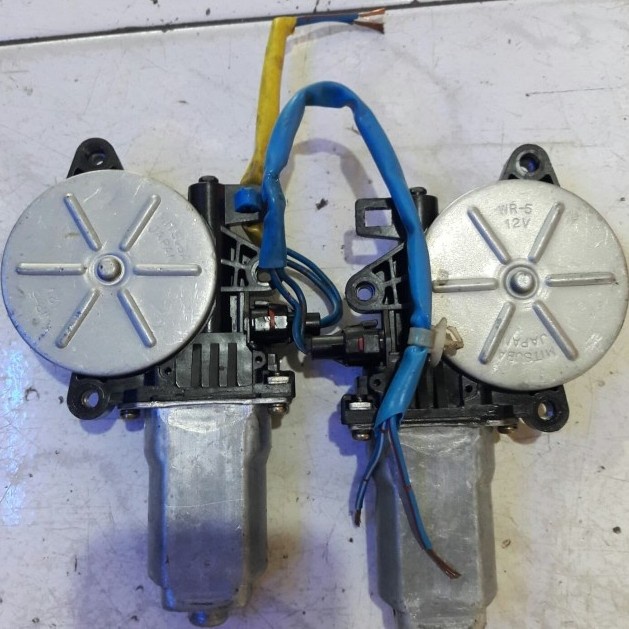 {BEKAS} motor power window Honda CRV gen 1 pintu penumpang Original Murah
