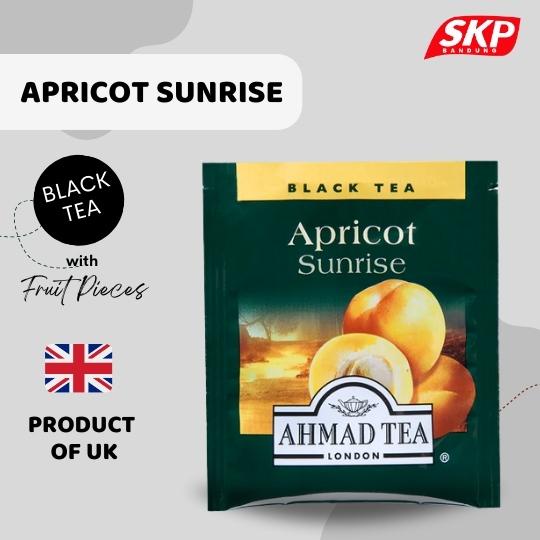Ahmad Tea - Apricot Sunrise - Black Tea