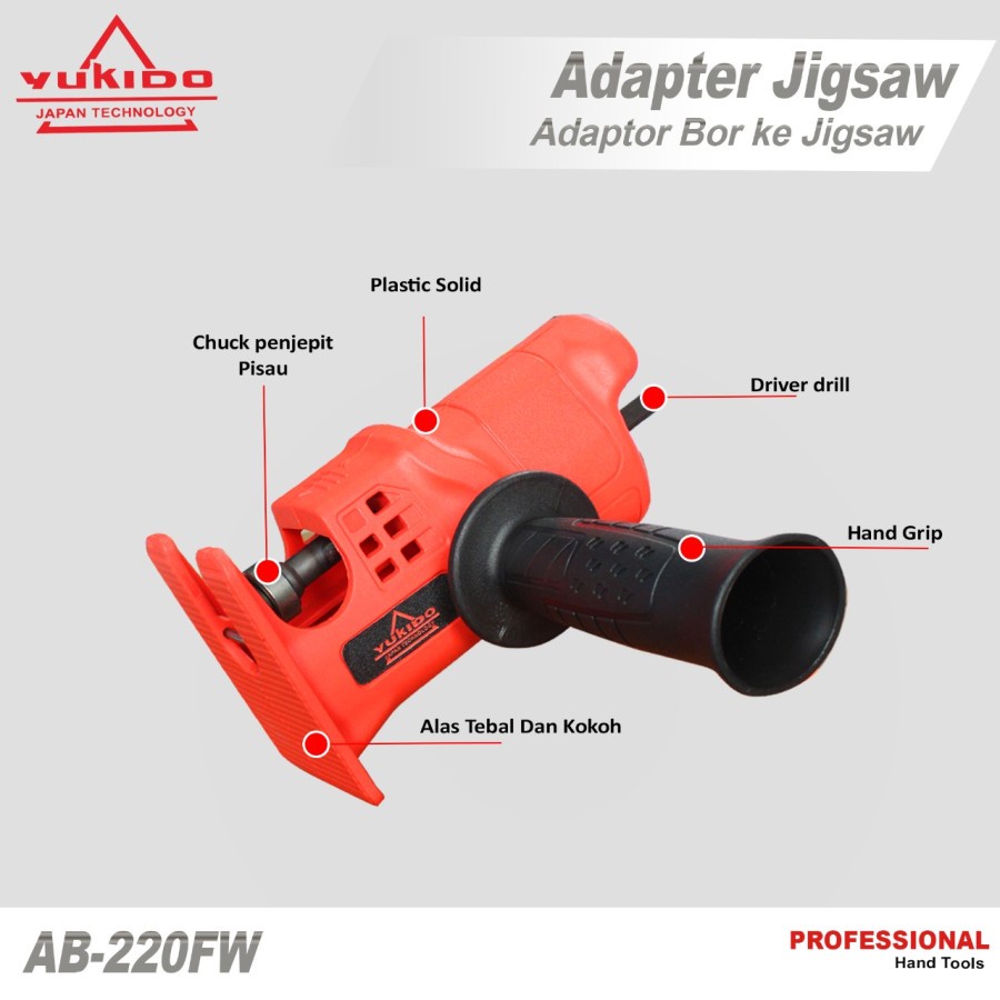 Adaptor Bor Ke Gergaji Mesin Adapter Reciprocating Jigsaw Tambahan Jig Saw Mesin Bor Tangan Gergaji Konektor Ready Stock paling murah