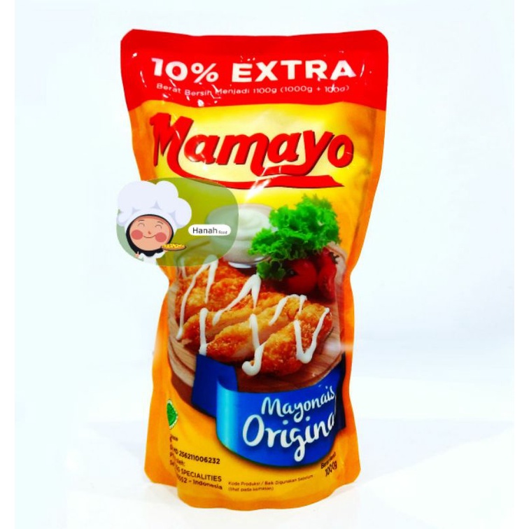 

mamayo mayonaise by cimory