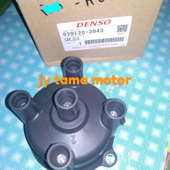 Tutup delco Kijang kapsul Efi 1.8 denso original