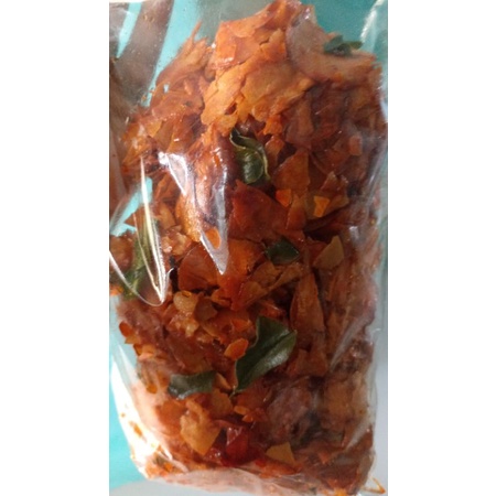 

Keripik Sungkong