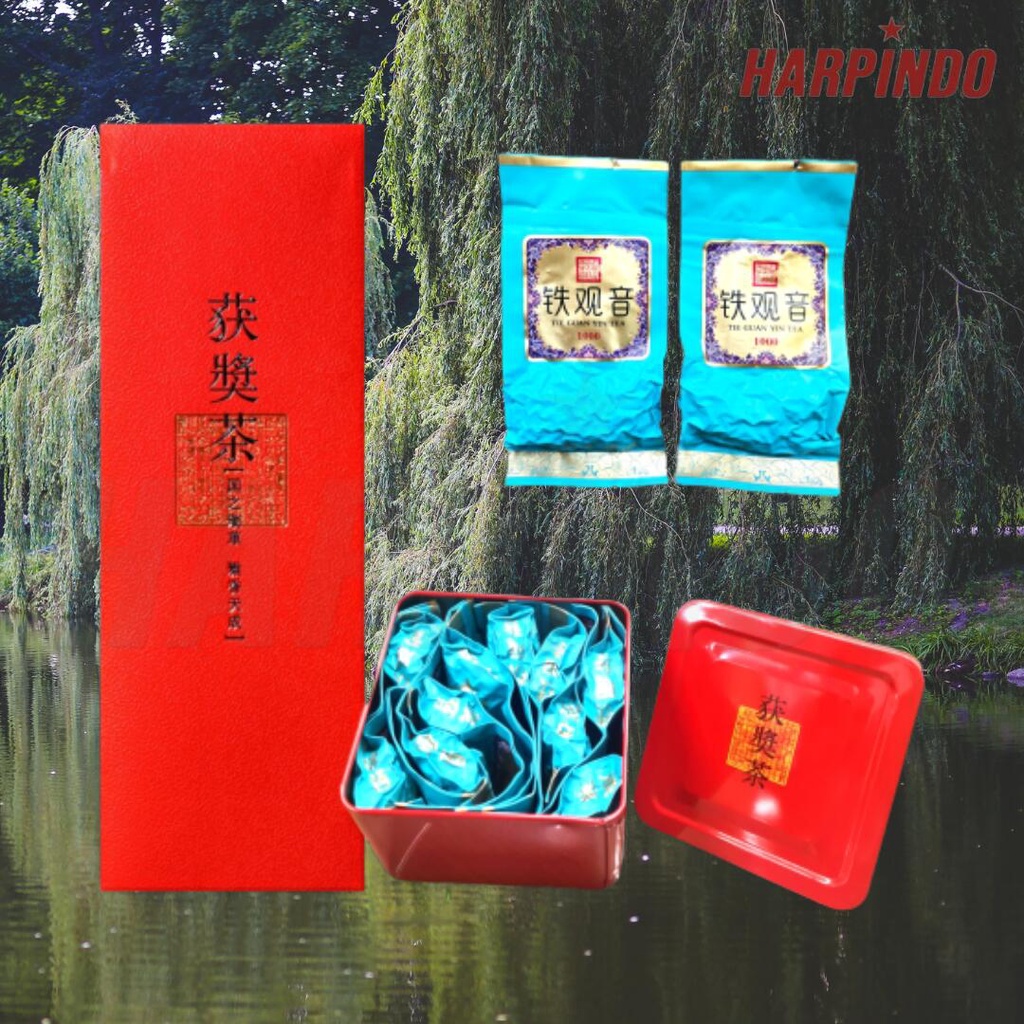 

TEE GUAN YING 001 CHINESE TEA PREMIUM