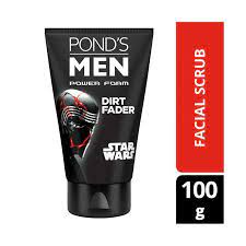 Ponds Men Facial Foam Dirt Fader Star Wars 100g - Sabun Cuci Muka Spesial Edition