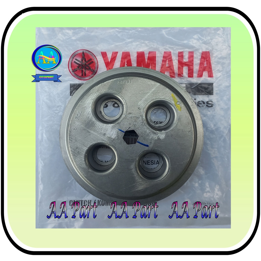 Lawan Kaki 4 Rumah Kopling Vixion, Jupiter Mx New 135