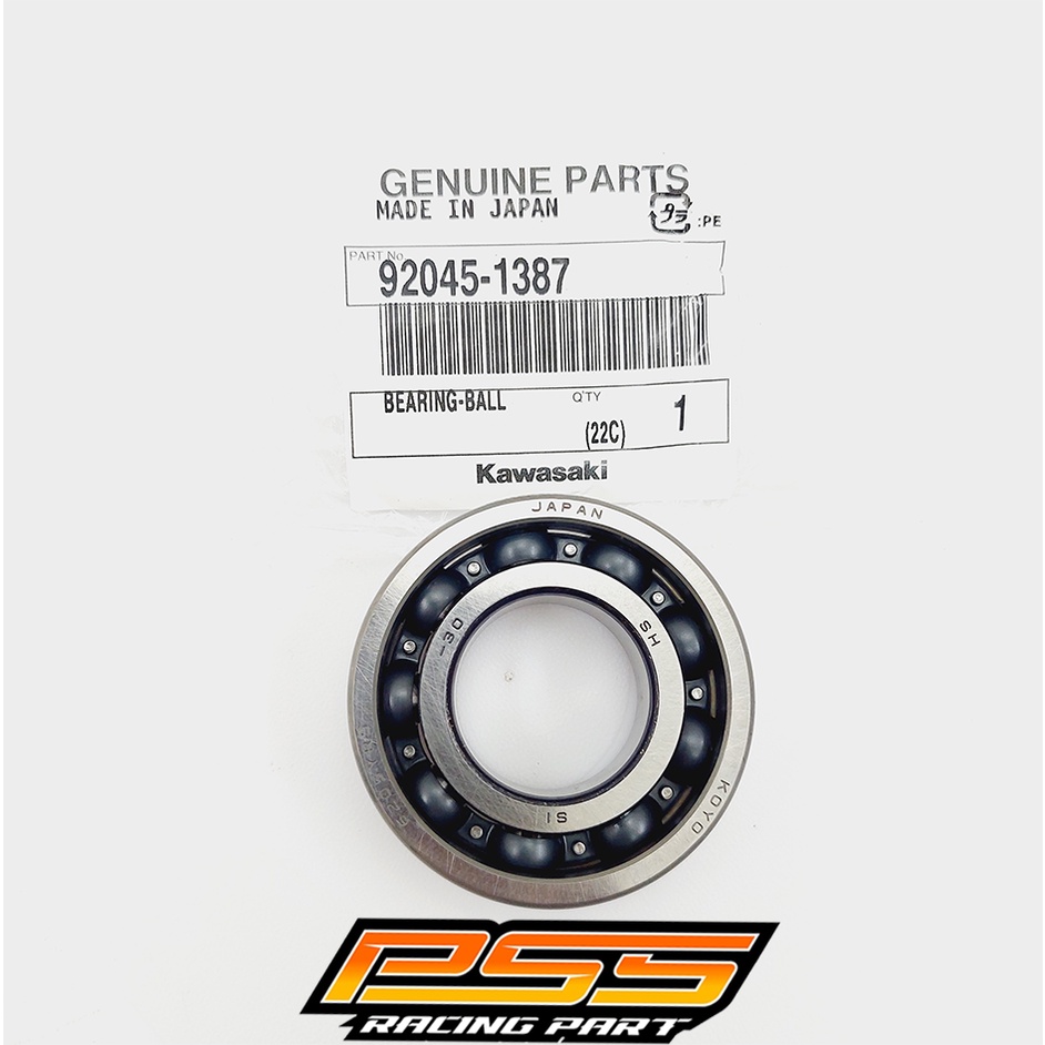 BEARING KRUK AS KAWASAKI NINJA ZX KIRI ORIGINAL
