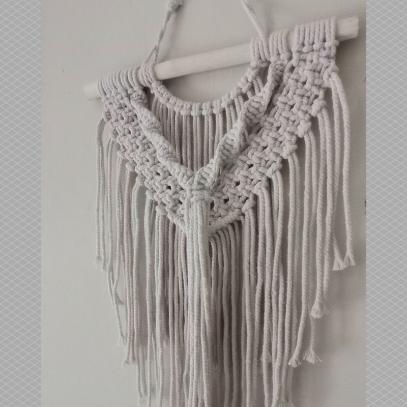 Wallhanging Sri Wilujeng