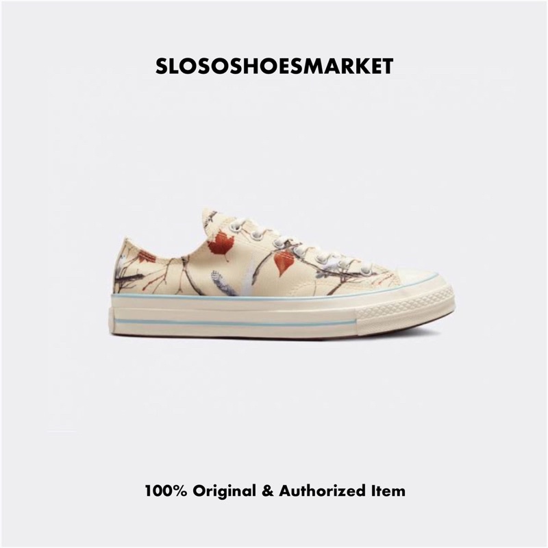 Converse Chuck 70 Ox Golf Wang Owl - 100% Original / RESMI