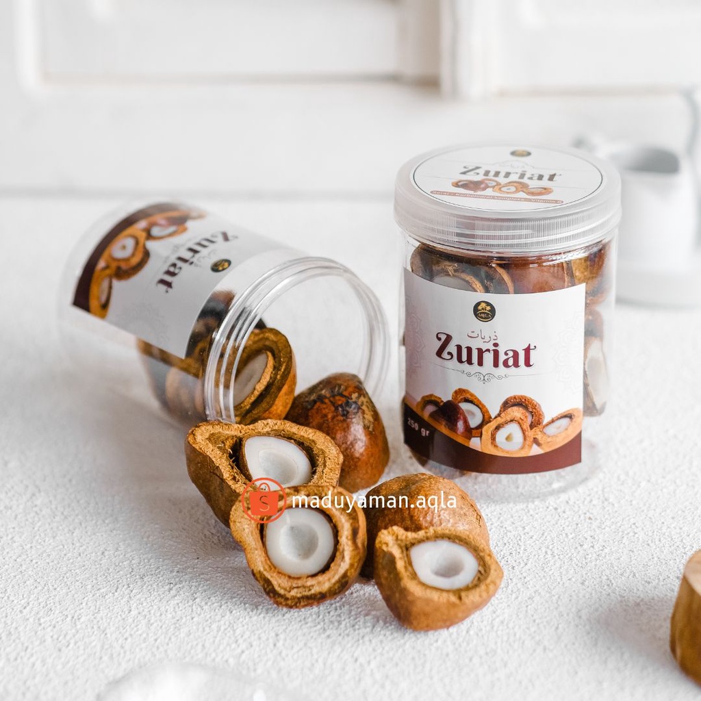 

Buah Zuriat 250gr Buah Zuriat Belah Program Hamil Zuriat Promil
