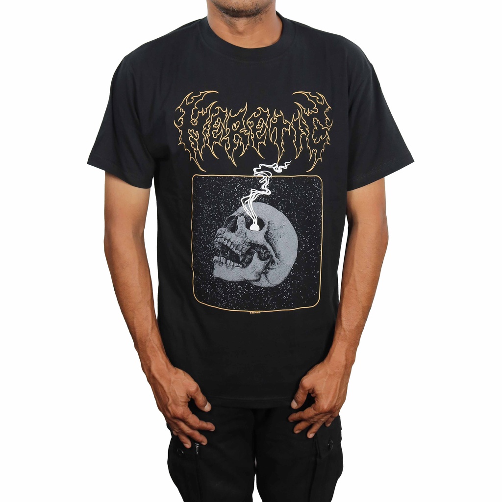 Heretic - T-shirt - Smoke