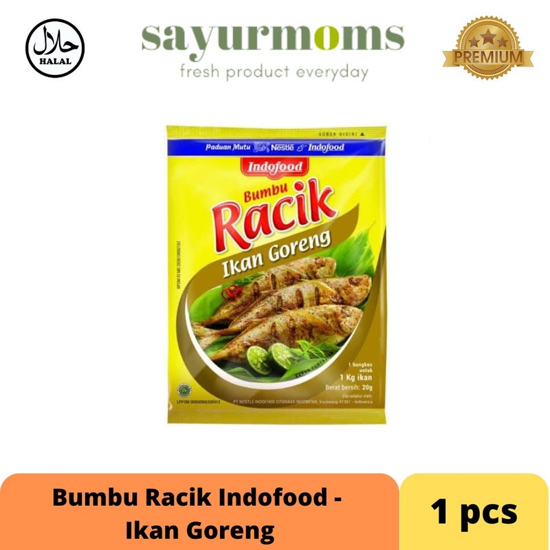 Bumbu Racik Indofood