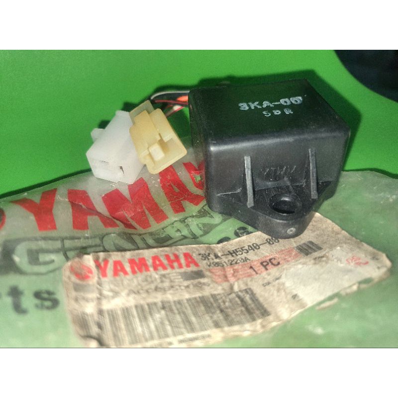 CDI RX KING LAMA YIMM NOS ORIGINAL bukan MORRIC