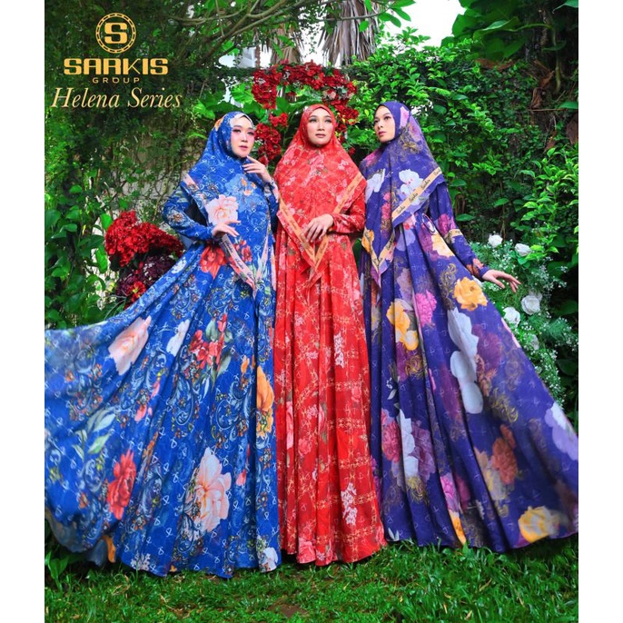 HELENA SET SYARI BY SARKIS