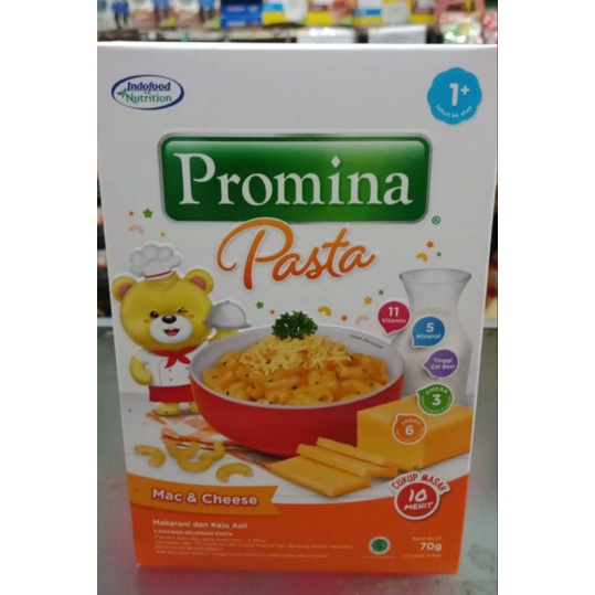 

Promina Pasta