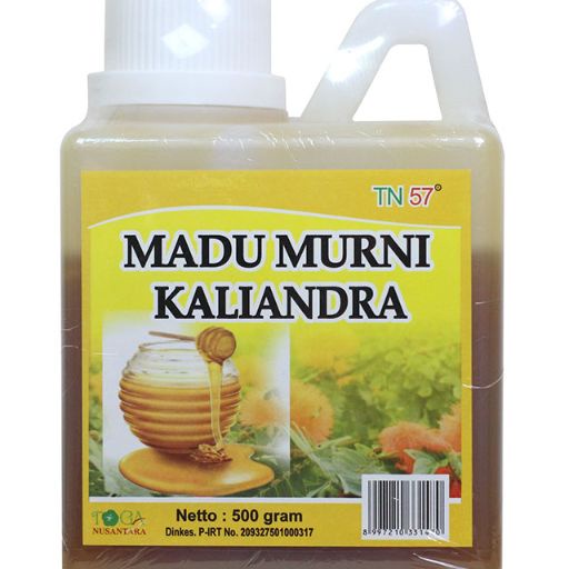 

Madu Kaliandra