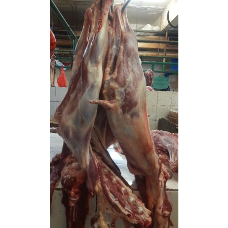 

Paha Belakang Kambing 1kg