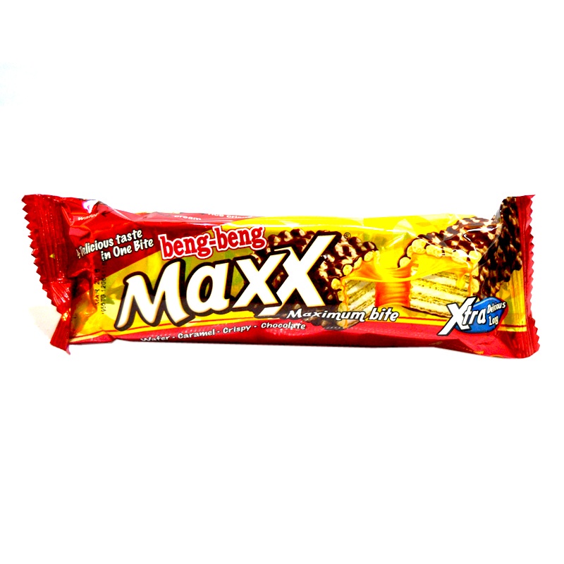 

Beng-Beng Wafer Maxx 32Gr