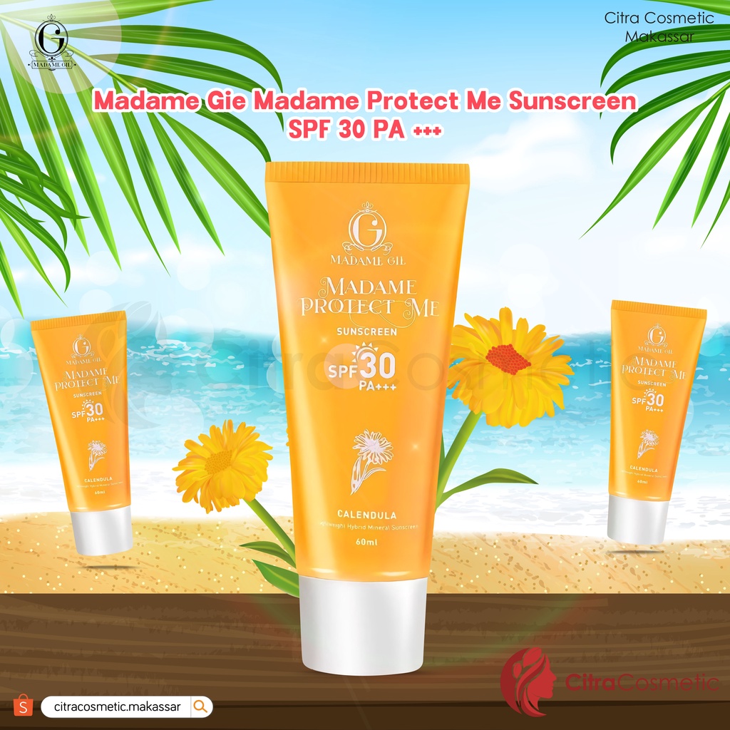 Madame Gie Protect Me Spf 30+