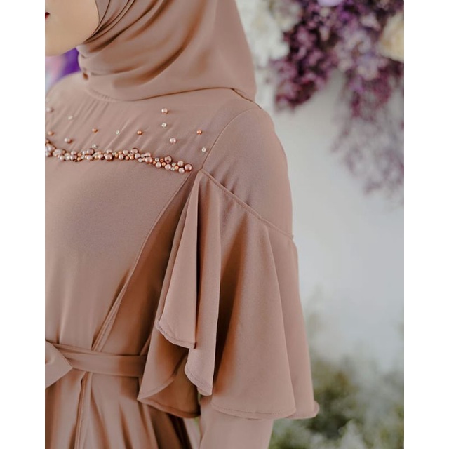 isyana dress original by boerhani