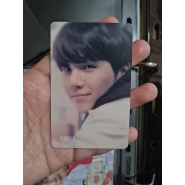 BTS Suga pc (bts world limited)
