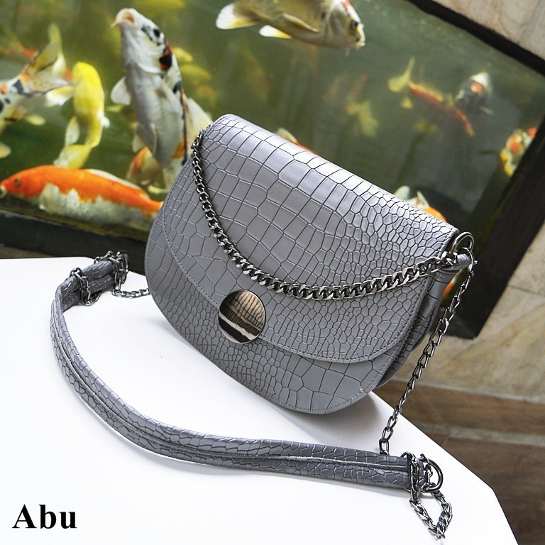 Fashion 02-6424 Tas Wanita Selempang Murah THR