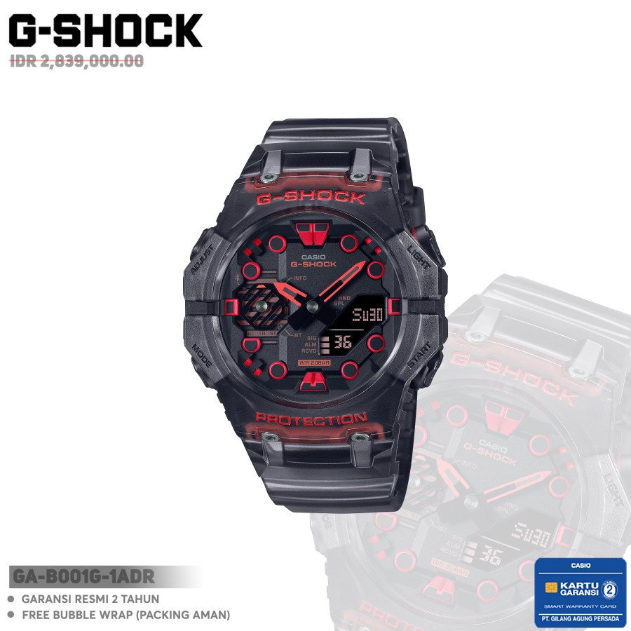 Casio G-shock GA-B001G-1ADR Original