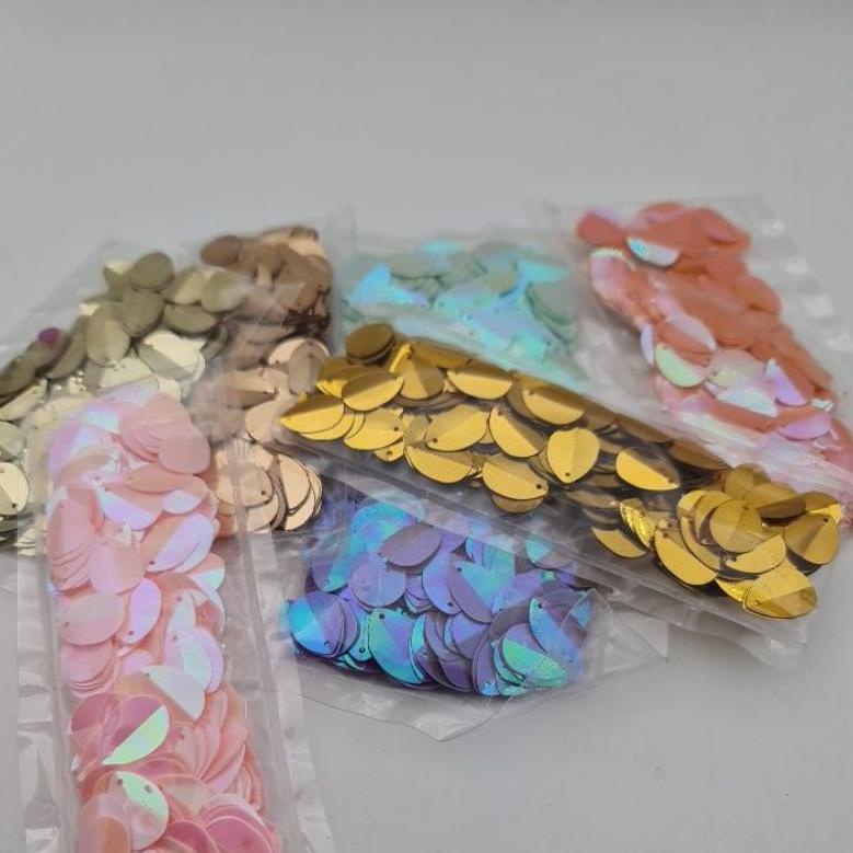 [Produk 365] PAYET RAMBOCI 3D MOTIF DAUN TEKUK ATAU TETES TEKUK KUALITAS BAGUS PER 10 GRAM borong se