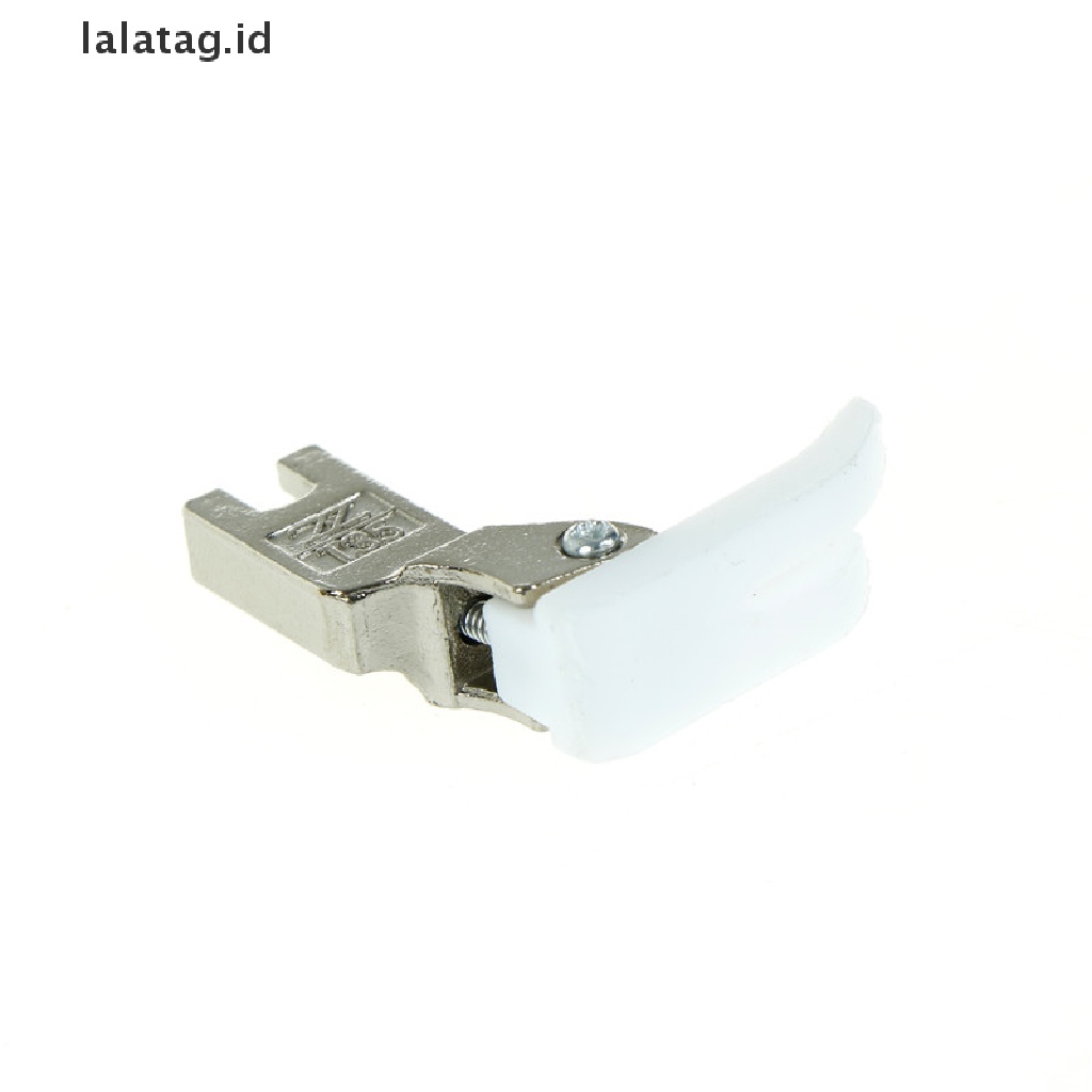 [lalatag] 1pc Mesin Jahit Industri Flat Plastik Presser Foot Model [ID]