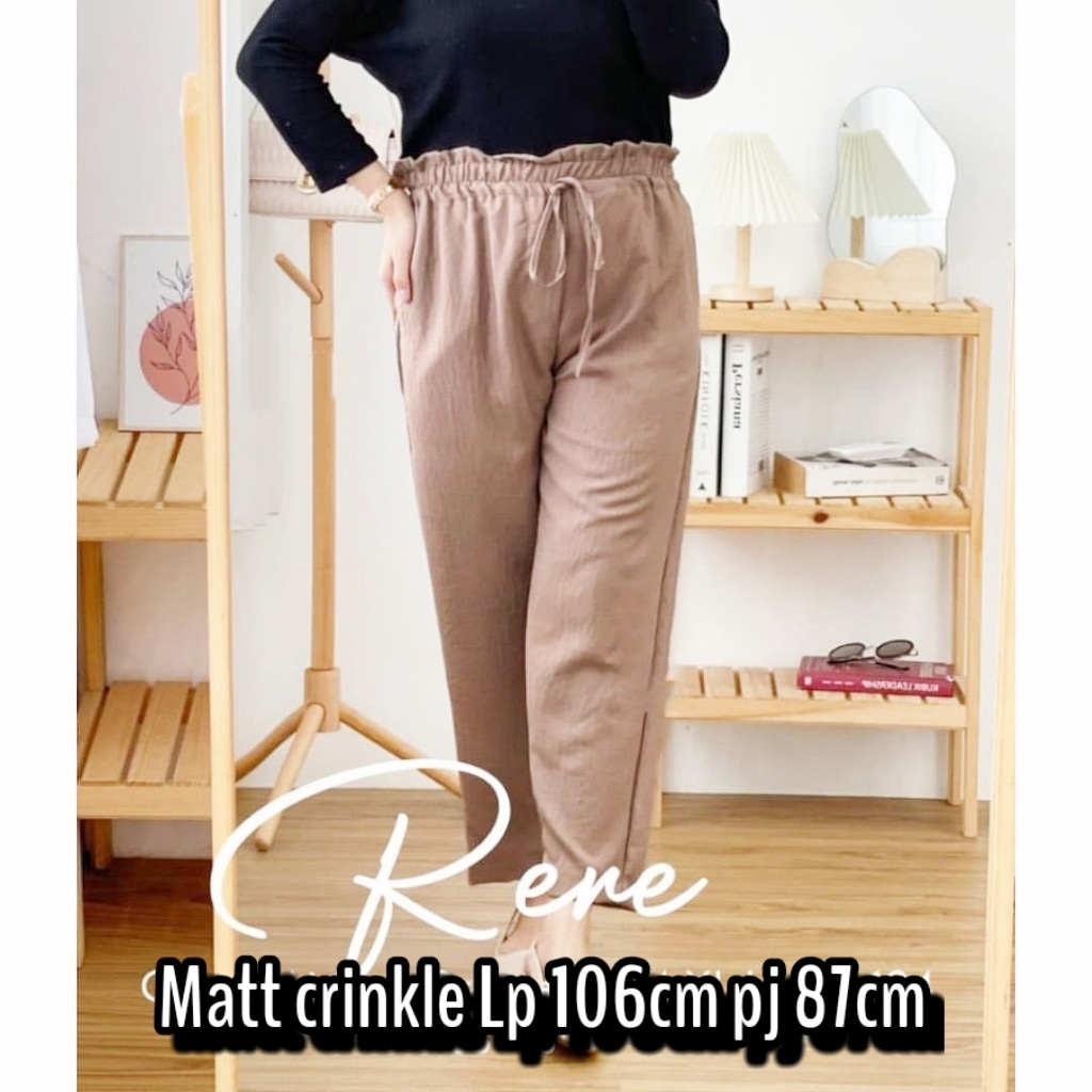 Ikre Pants (RERE PANTS)