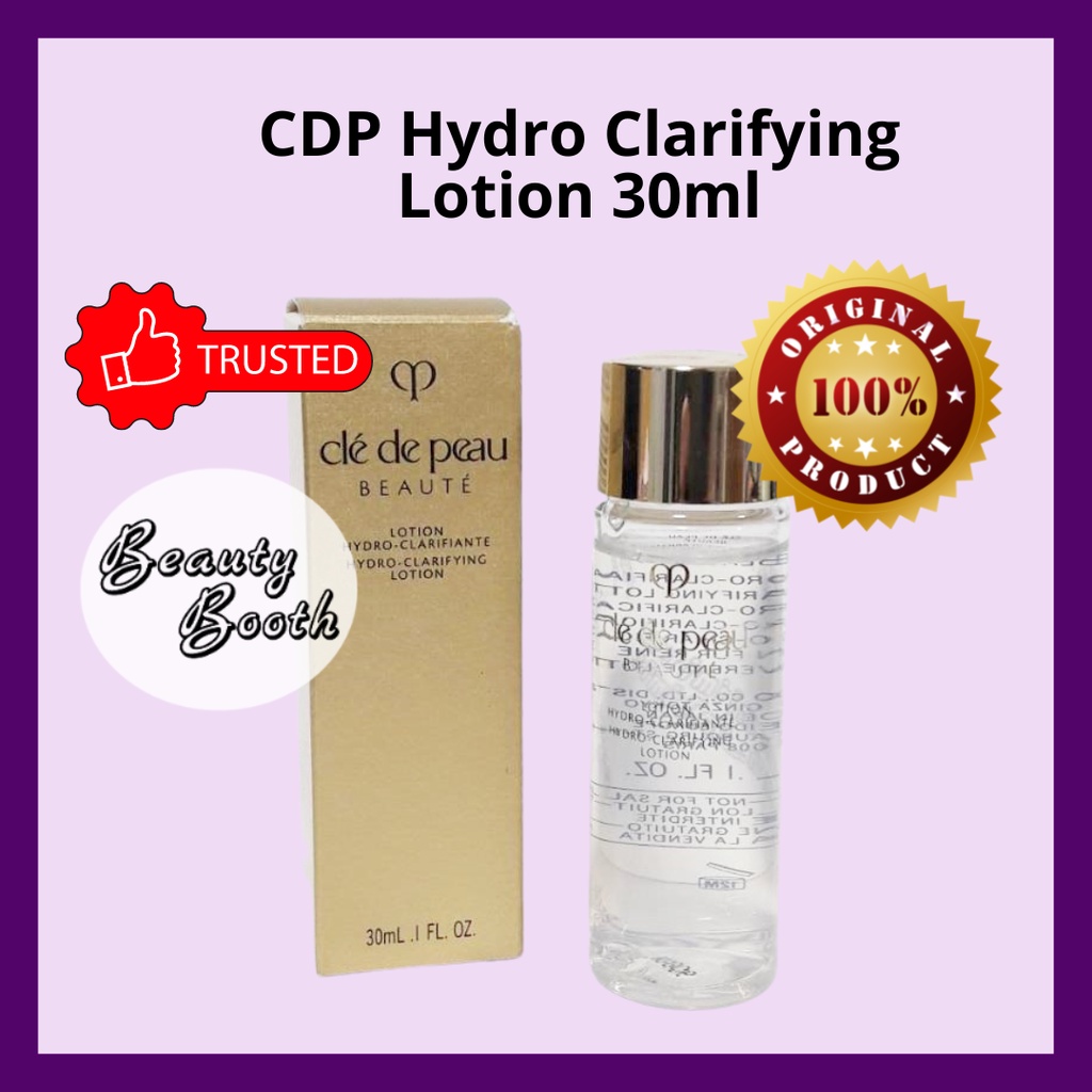 CDP Hydro Clarifying Lotion 30ml | CDP Hydro Lotion