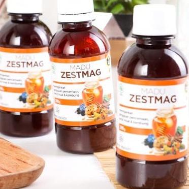 Madu Zestmag Madu Lambung Madu Zestmag Madu Herbal Magnabunbul