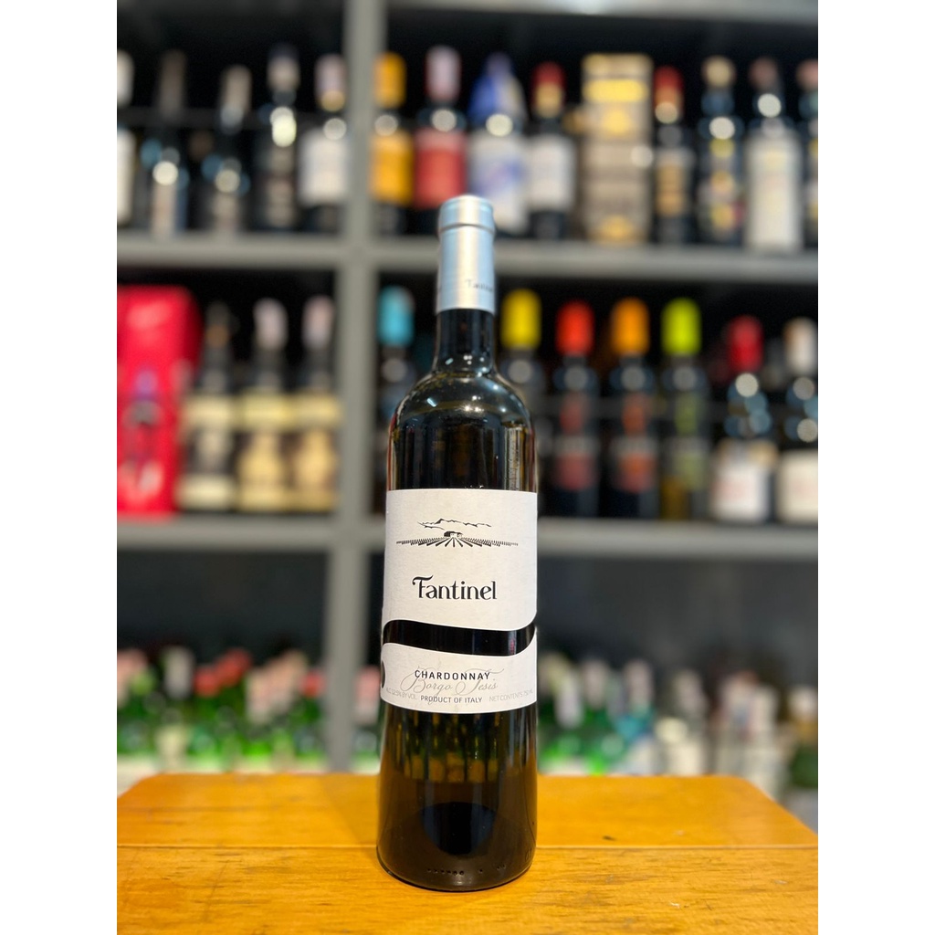 Fantinel Borgo Tesis Chardonnay (White Wine) 750ml IMPORT