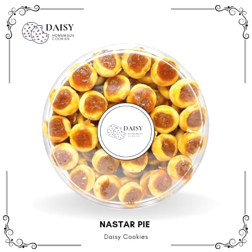 

Kue Kering Nastar Pie / Kue Kering Nastar Pie by Daisy Cookies