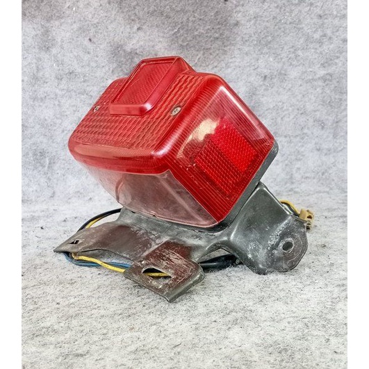 stoplamp Yamaha l2super Yamaha L2 super ori lampu Yamaha L2s ori lampu Yamaha dt100 ori lampu Yamaha