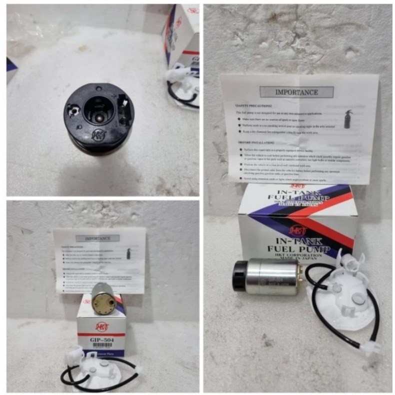 Fuel Pump Rotak Inova Hilux Apv HKT