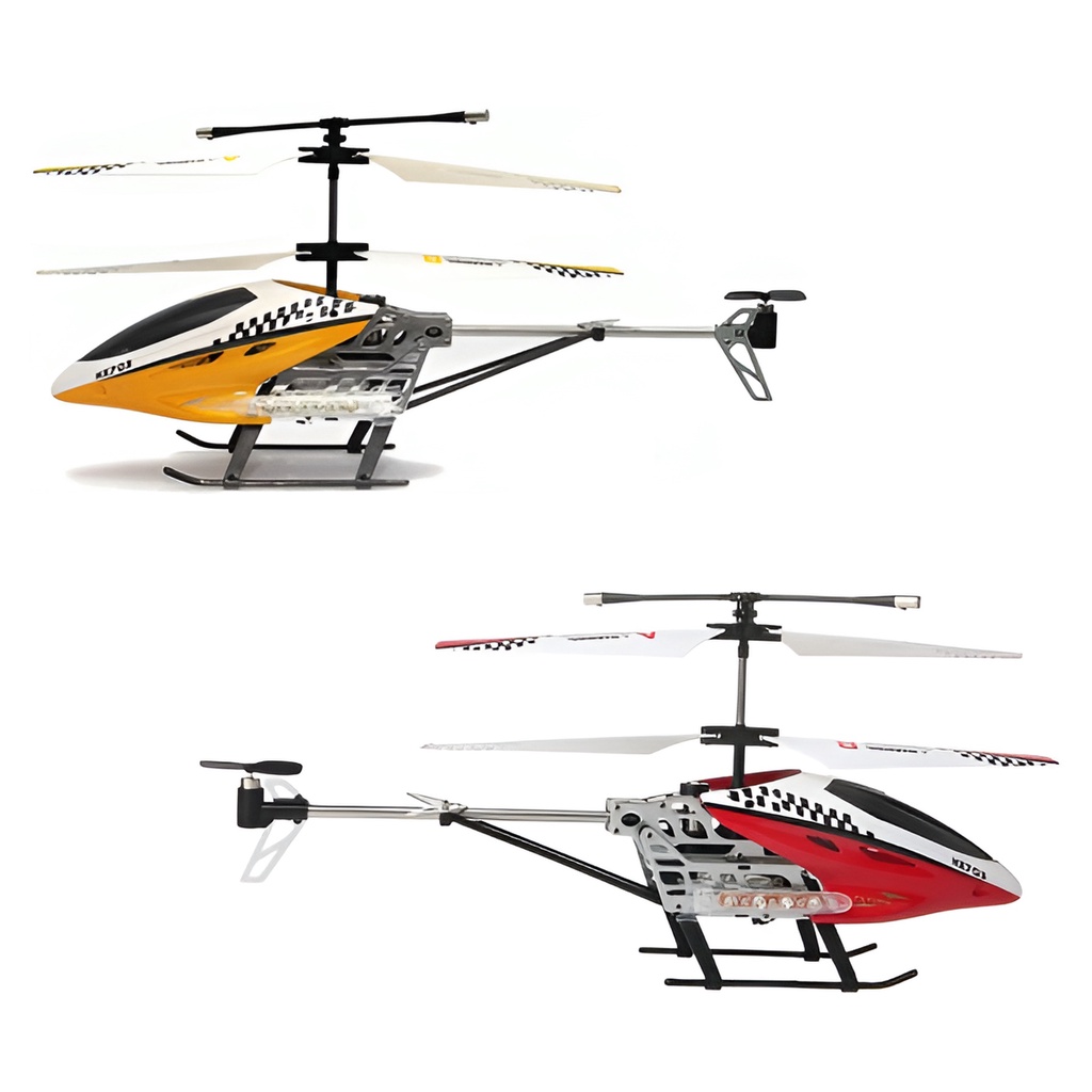 RC HX703 Premium | Mainan Helikopter Remote Control Besar | Mainan Anak Laki Laki 3-4-5-6-7 Tahun Terbaru | Hadiah Ulang Tahun Anak Cowok