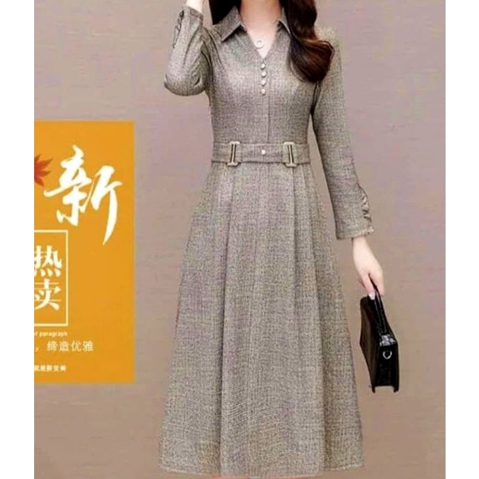 NEW DRESS YOUFAITH FASHION IMPORT TERBARU