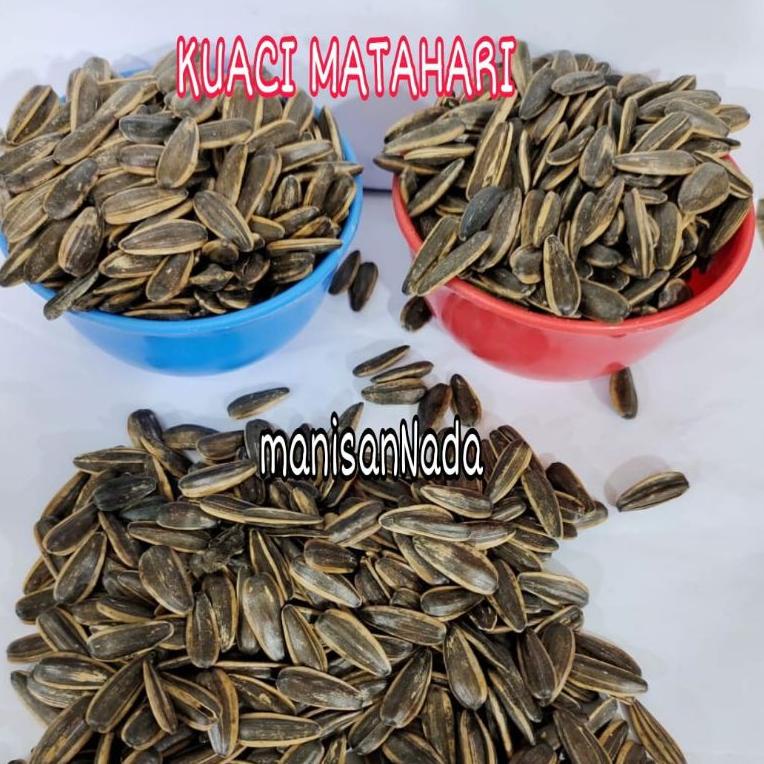 

Laris - KUACI BUNGA MATAHARI SUPER 500 GRAM Σ