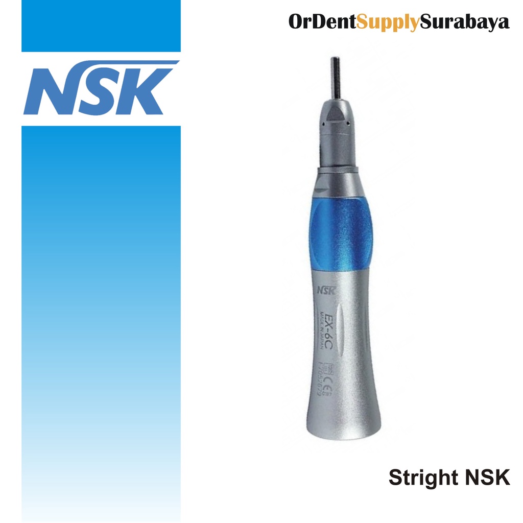 Handpiece straight NSK