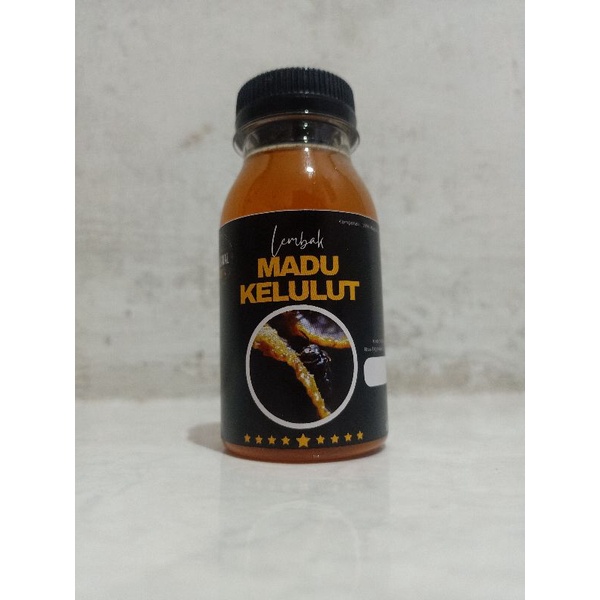 

Madu Kelulut/Trigona/Kelenceng 100% Madu Kelulut Murni 60ml