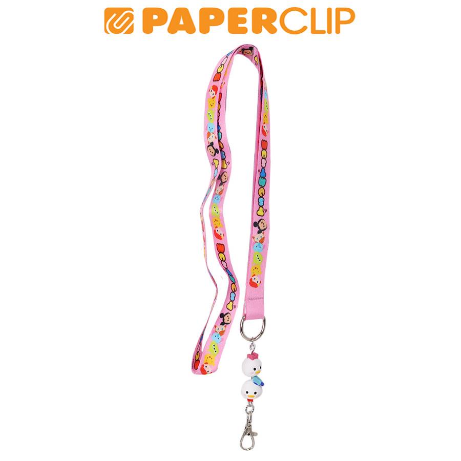 

LANYARD / TALI ID CARD TSUM 81-26-1002 DONALD DESY