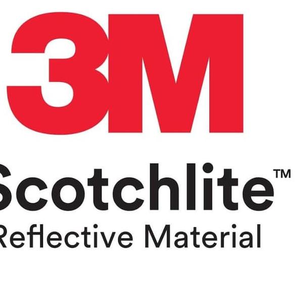 3M SCOTCHLITE / SKOTLET / REFLECTIVE SHEETING 50cm x 60cm
